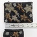 Vintage Beaded Shooting Star Small Clutch Purse & Lipstick Case Neiman Marcus