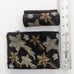 Vintage Beaded Shooting Star Small Clutch Purse & Lipstick Case Neiman Marcus