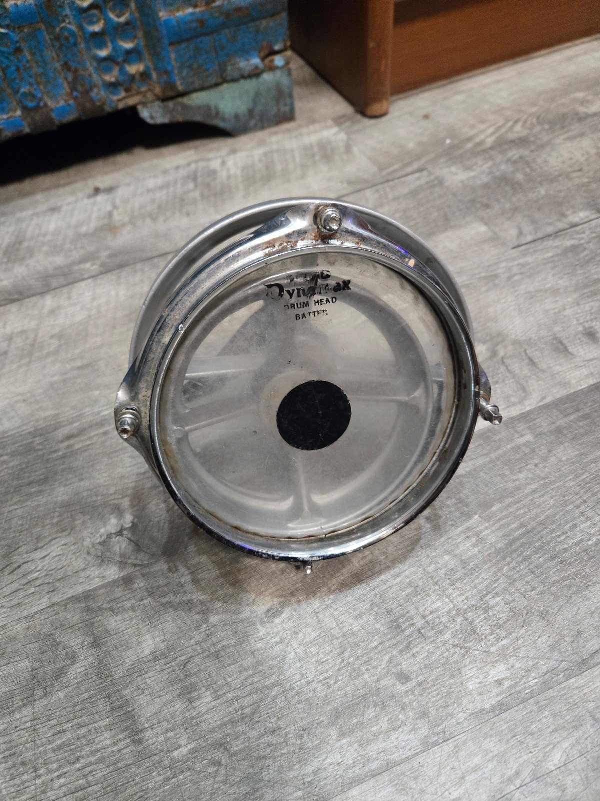 REMO roto with cast remo handle
