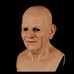 Old Man Mask Latex Halloween Cosplay Party Realistic Full Face Masks Headgear US