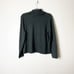 CARLISLE • Women’s Merino Wool Cowl/Turtleneck Sweater Size XL