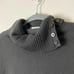 CARLISLE • Women’s Merino Wool Cowl/Turtleneck Sweater Size XL