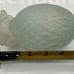 Vintage Frosted Scavo Murano Glass Italy Decorative Fruit Pineapple 5” GOOD