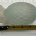 Vintage Frosted Scavo Murano Glass Italy Decorative Fruit Pineapple 5” GOOD