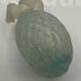 Vintage Frosted Scavo Murano Glass Italy Decorative Fruit Pineapple 5” GOOD