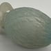 Vintage Frosted Scavo Murano Glass Italy Decorative Fruit Pineapple 5” GOOD