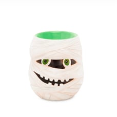 MUMMY UNDER WRAPS SCENTSY WAX WARMER
