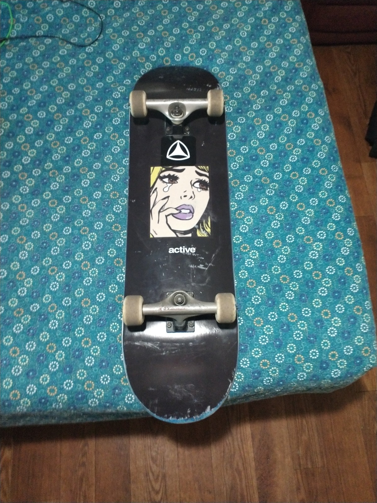 Skateboard