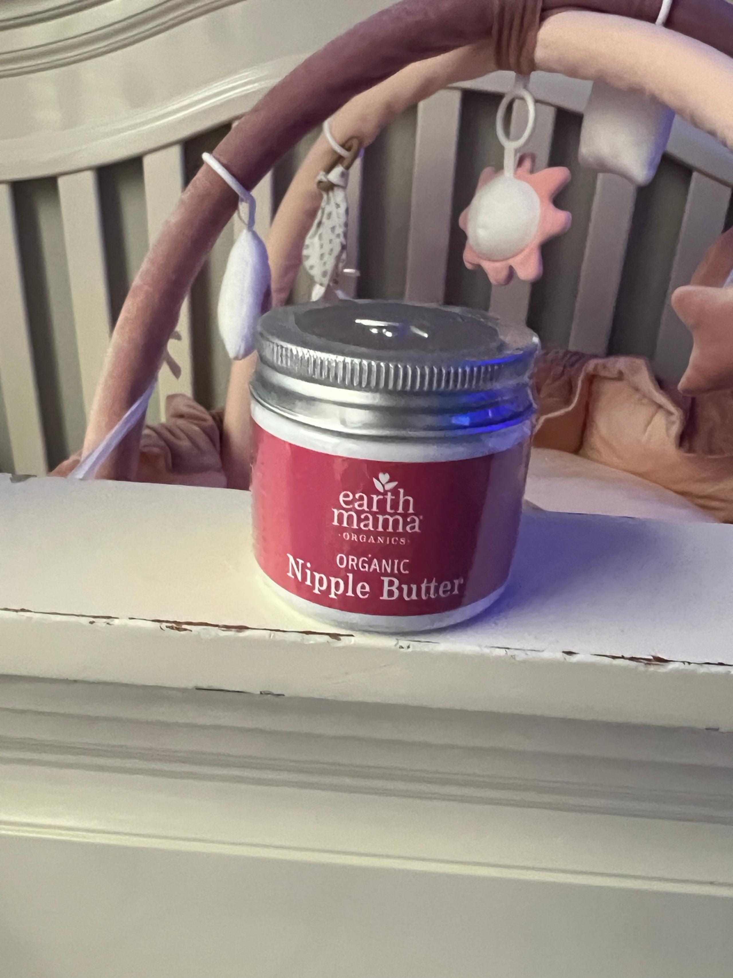 Organic Nipple Butters
