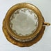 RKW Bavaria Fine China Set of 4 cups & saucers