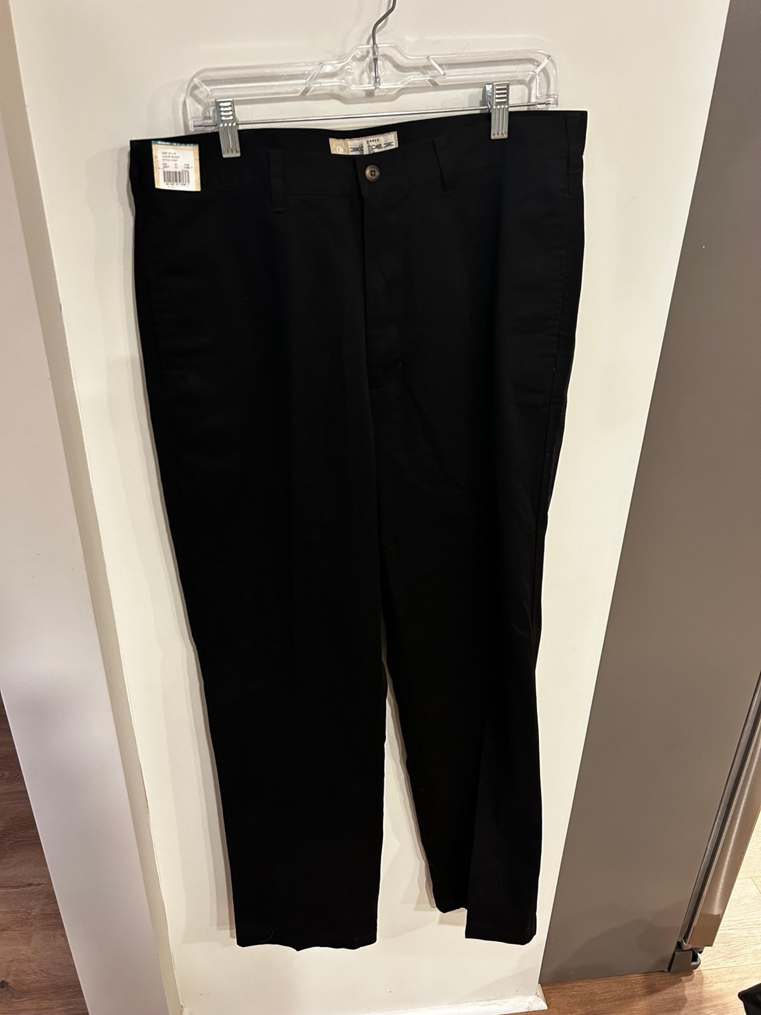 New Cherokee Khakis Men’s 34 X 34