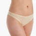 Cosabella Everyday Low Rise Cotton Thong - 3X