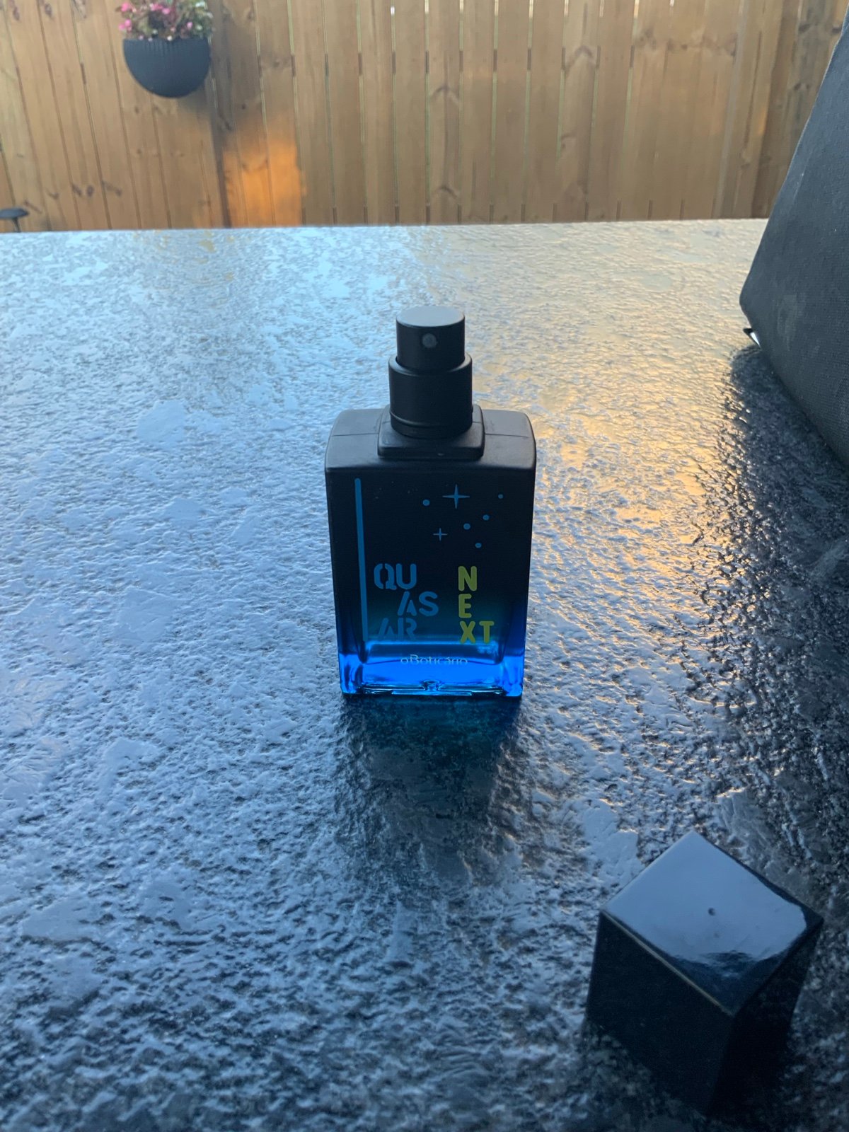 Oboticano Cologne