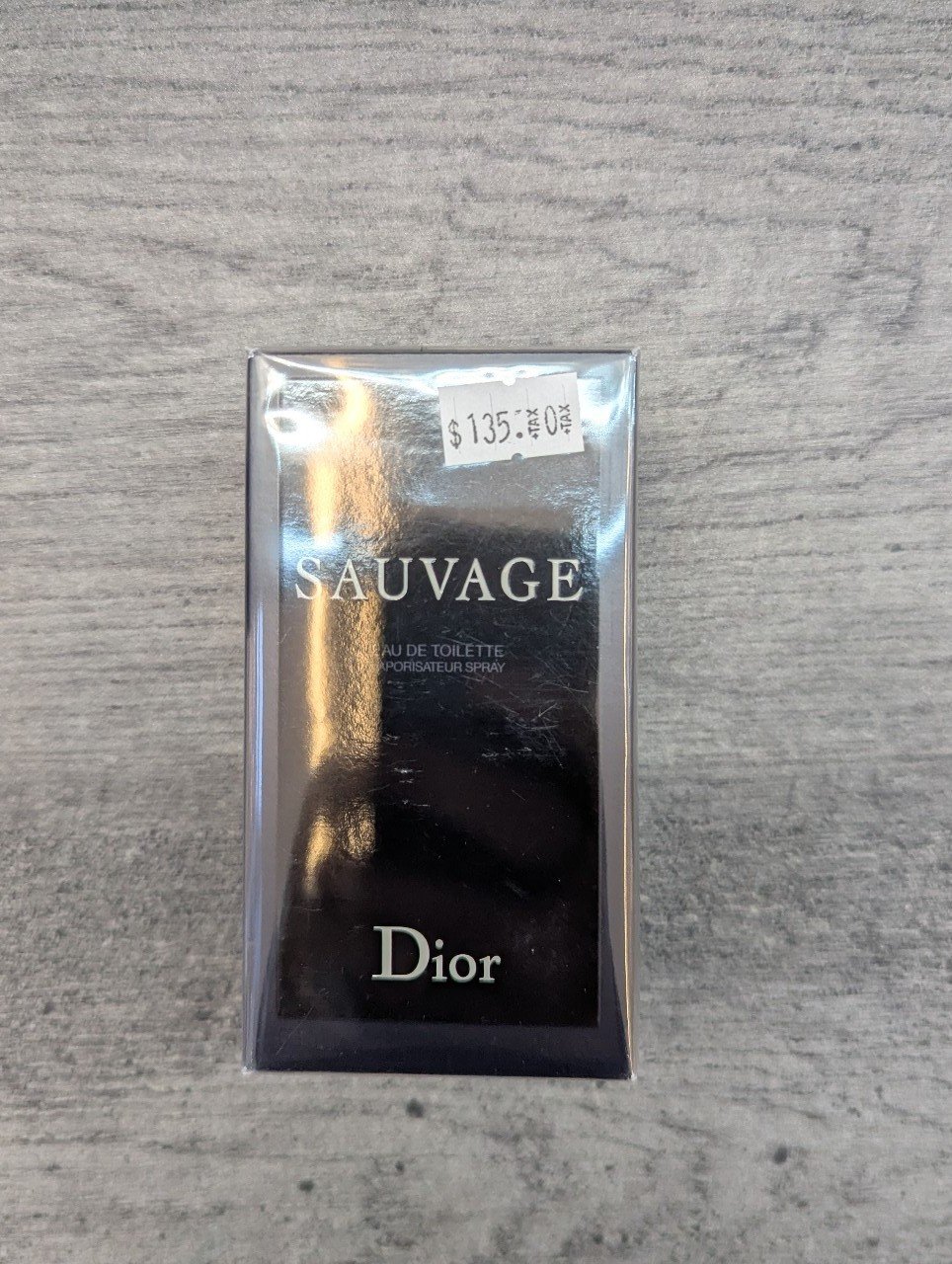 Dior Sauvage