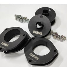 B2BFAB-CCLK-MK56 MK1 TIGUAN MK5/6 CAMBER CORRECTING 1.5 LIFT KIT GOLF JETTA