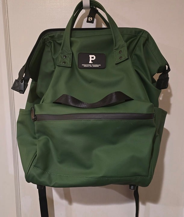 Portland Gear Forest Green Backpack