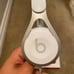 Beats EP White Headphones