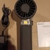 Turbo Dryer Blower for Cars, Max 181ft/s Car Dryer Air Blower with Light, 750W
