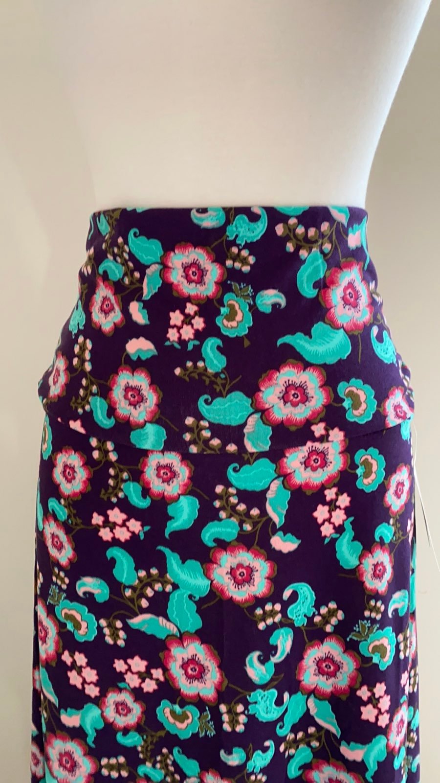 LuLaRoe small maxi skirt