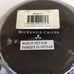 Mackenzie Childs Black Flower Market 8.5”Tall Enameled Pitcher Purple Blue Yell