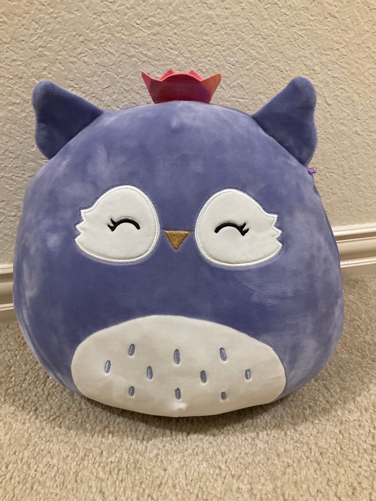 Squishmallow Fania the Owl 13in