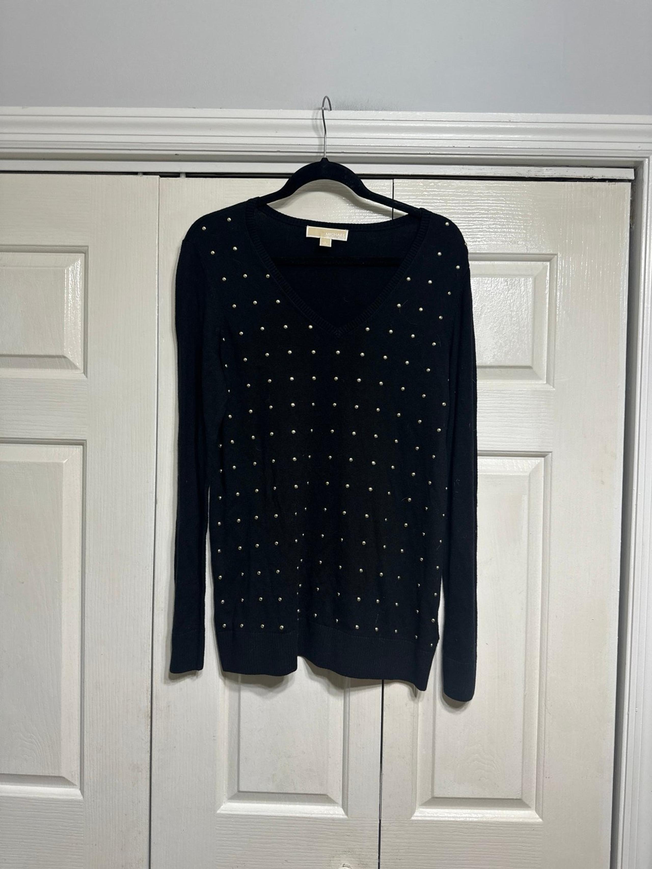 Michael Kors light weight sweater
