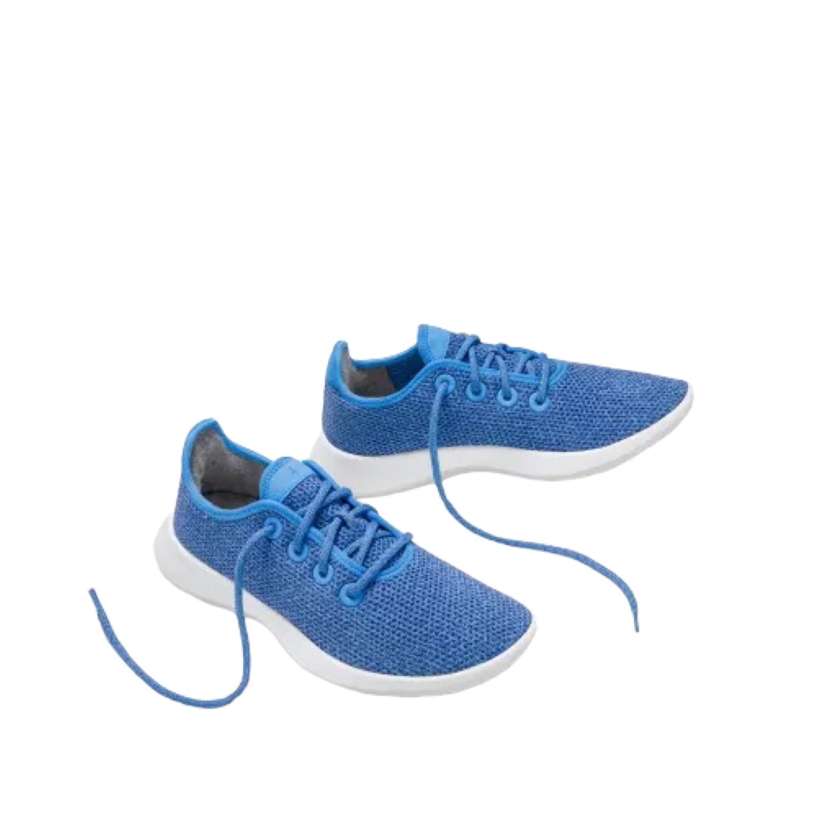 Allbirds Bright Blue Tree Runner Sneakers