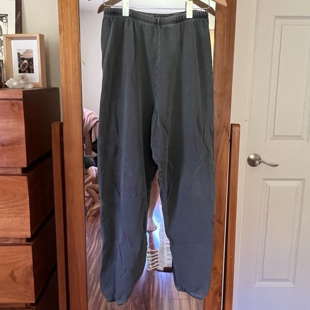 Josh Brown Oversized Sweatpants