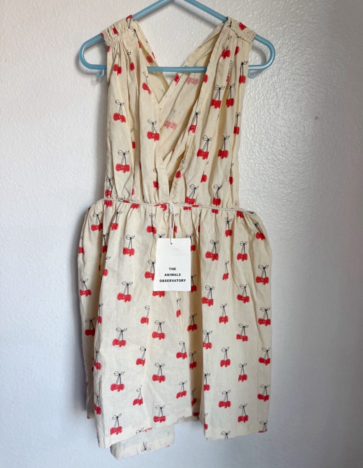THE ANIMALS OBSERVATORY Dress Size 5Y
