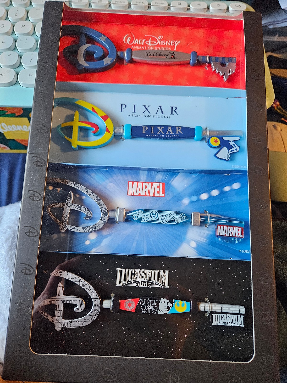 Disney Keys
