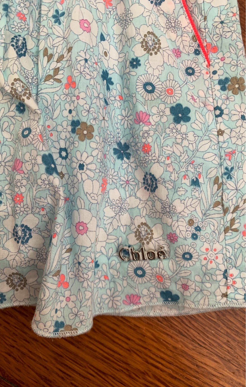 Chloe Liberty Floral 2T