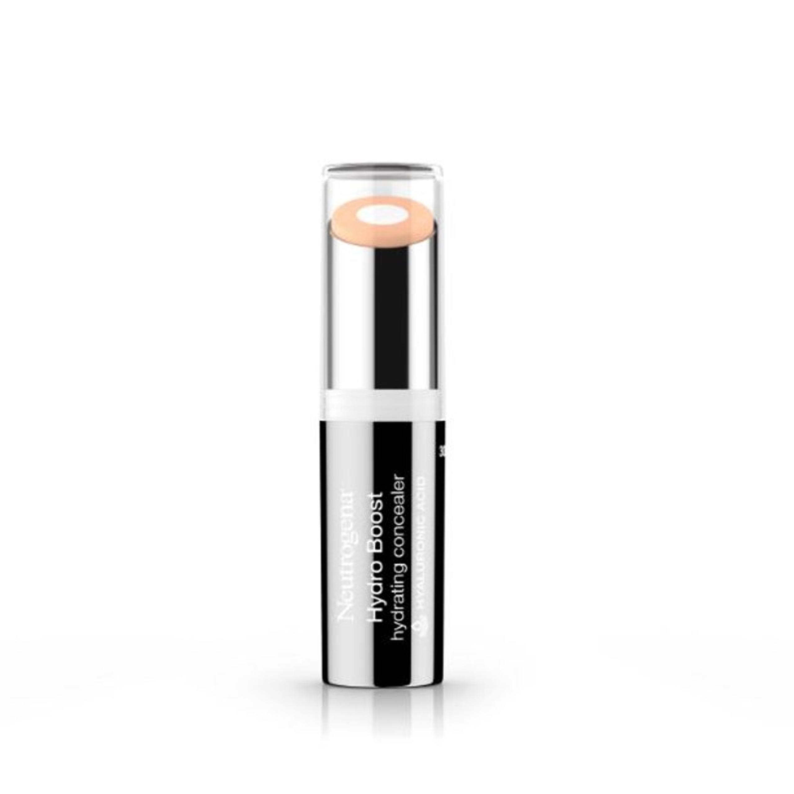 Neutrogena Hydro Boost Hydrating Concealer Stick 40 Medium 0.12 Oz