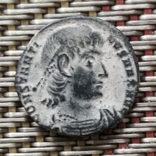 Constantine the Great Authentic Ancient Bronze Roman Coin