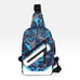 Sport Travel Sling Shoulder Backpack Chest Pack Causal Crossbody Bag