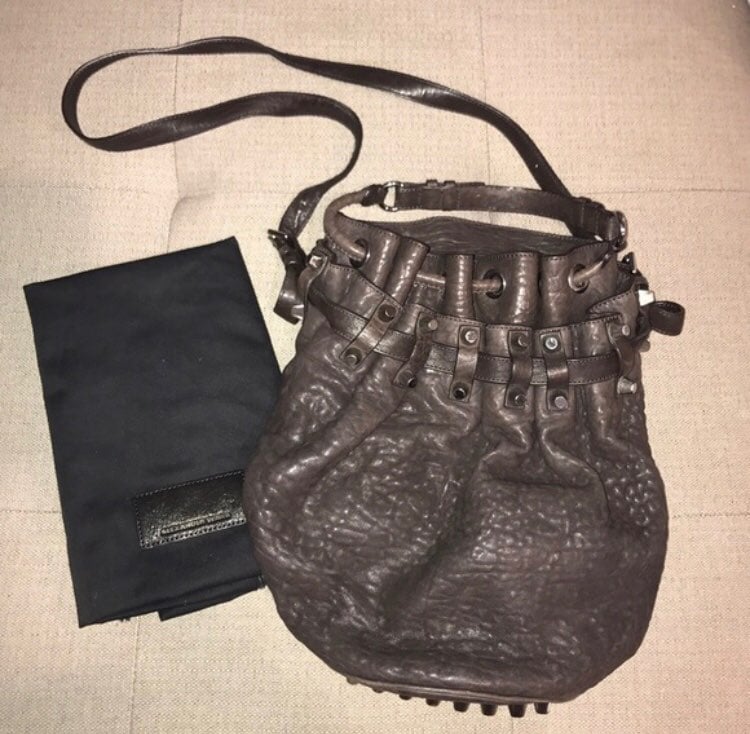Alexander Wang Diego Bucket Bag