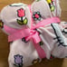 Sanrio Hello Kitty Plush Blanket