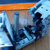 Tekno 1/50 Tank Container Trailer Miniature Truck, Truck Yaro