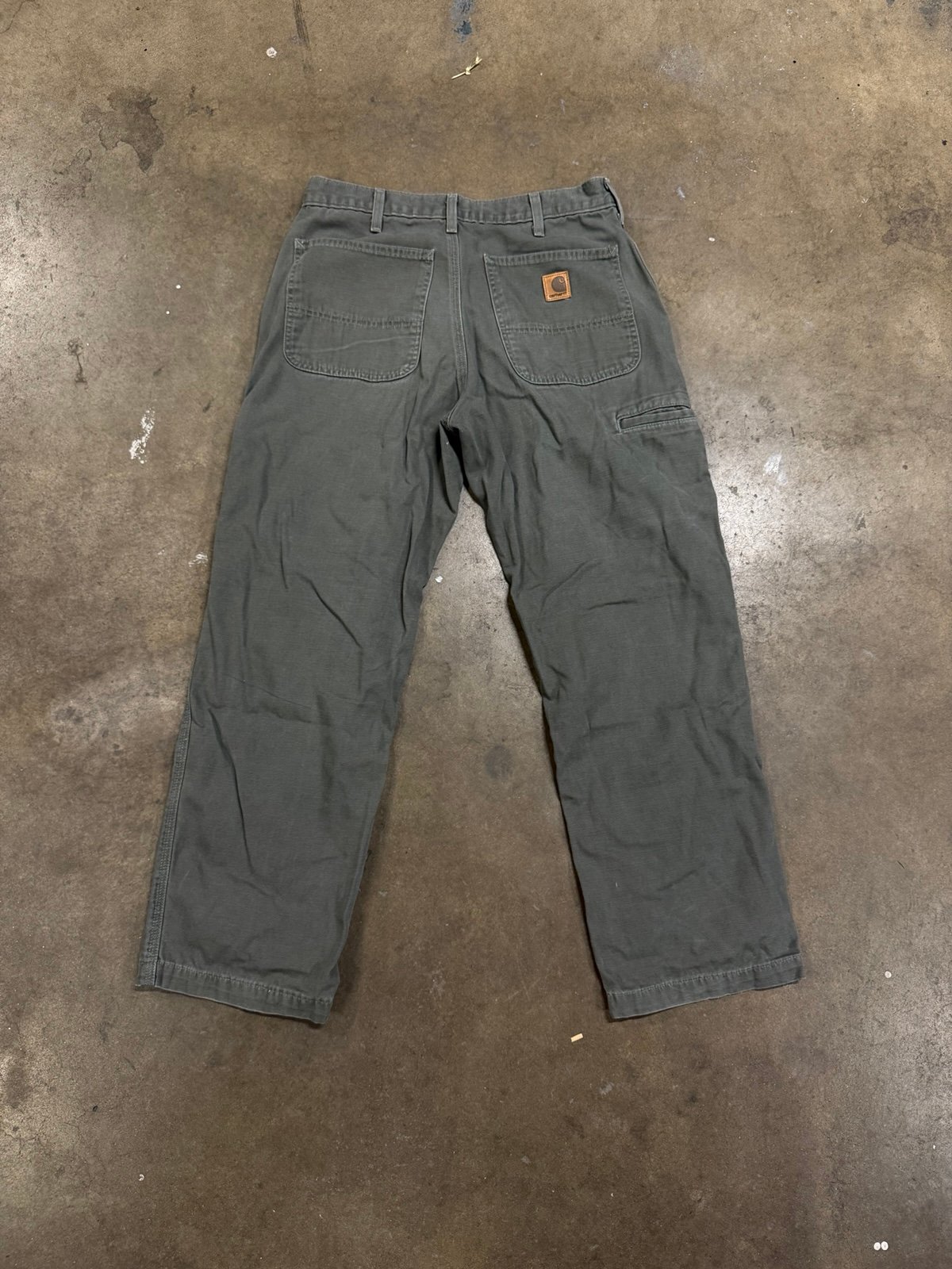 Vintage Carhartt Carpenter Pants