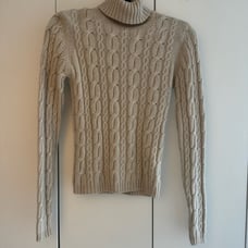 Autumn Cashmere Turtleneck
