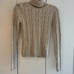 Autumn Cashmere Turtleneck
