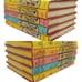 The Happy Hollisters Hardcover Dust Jacket Jerry West Helen S Hamilton Lot Of 5