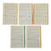 The Happy Hollisters Hardcover Dust Jacket Jerry West Helen S Hamilton Lot Of 5