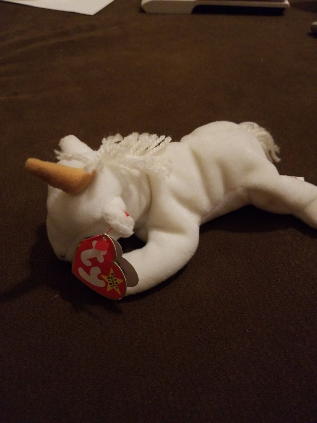 Ty Beanie Babies--Mystic