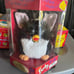 vintage furby 1999 black and white