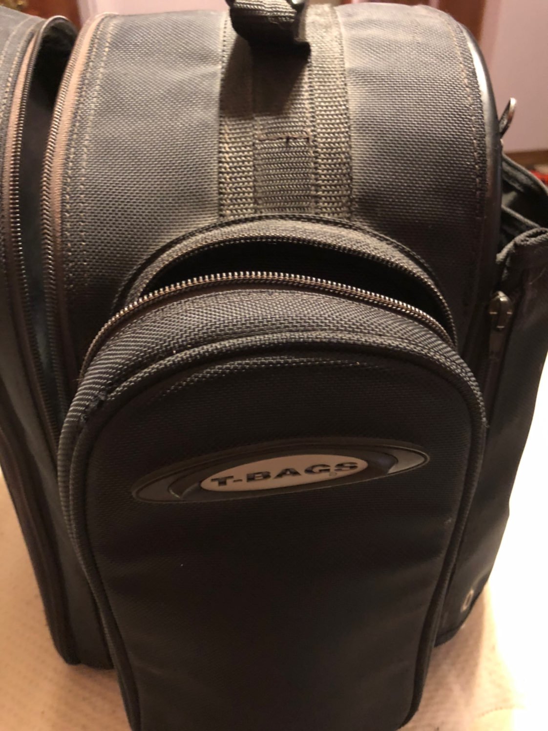T-Bags for motorcycle