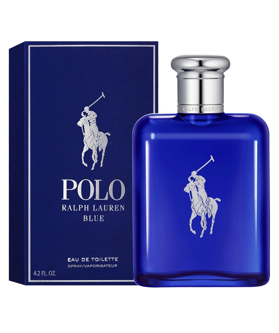 Ralph Lauren - Polo Blue - Eau de Toilette - Men's Cologne