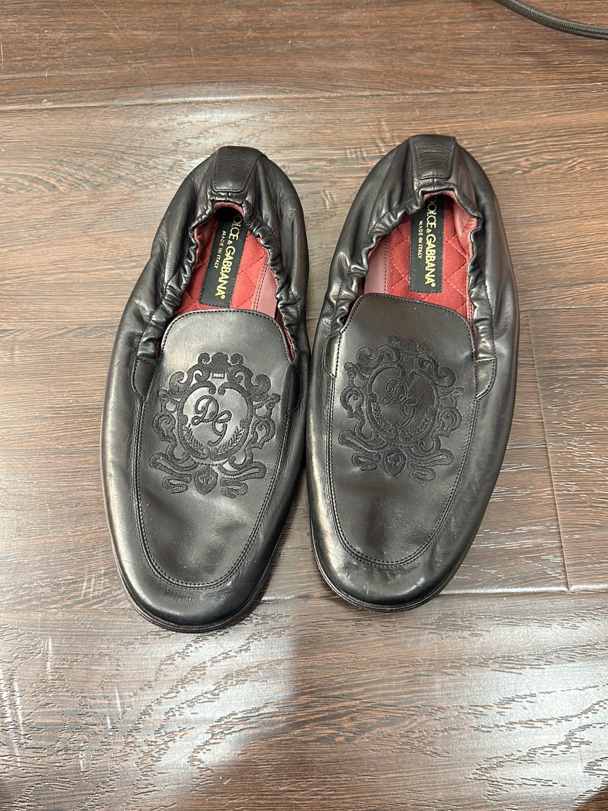 Dolce and Gabbana Loafers