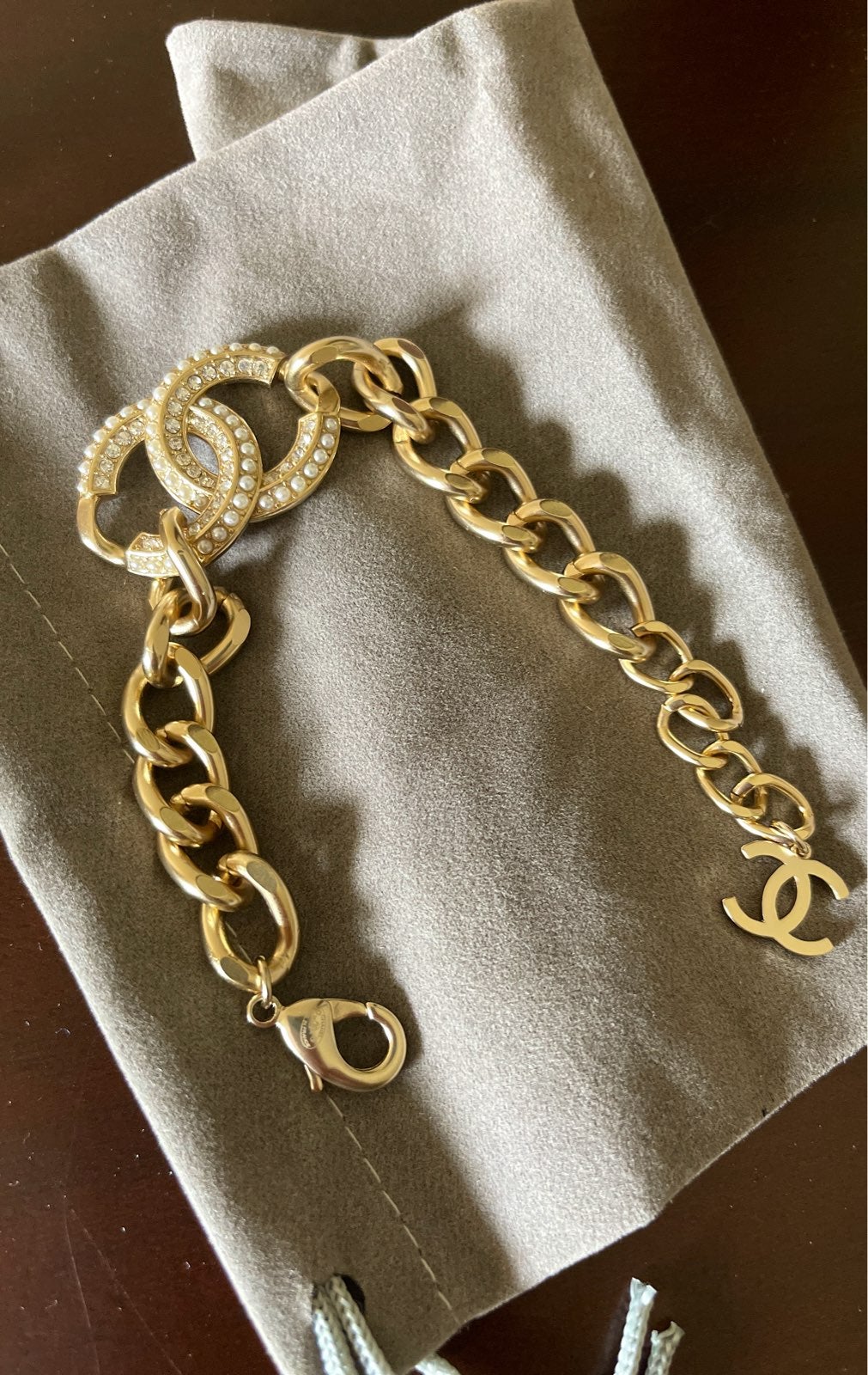 Statement bracelet