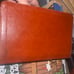 ESV Study Bible English Standard Version Saddle TruTone LEATHER BOUND
