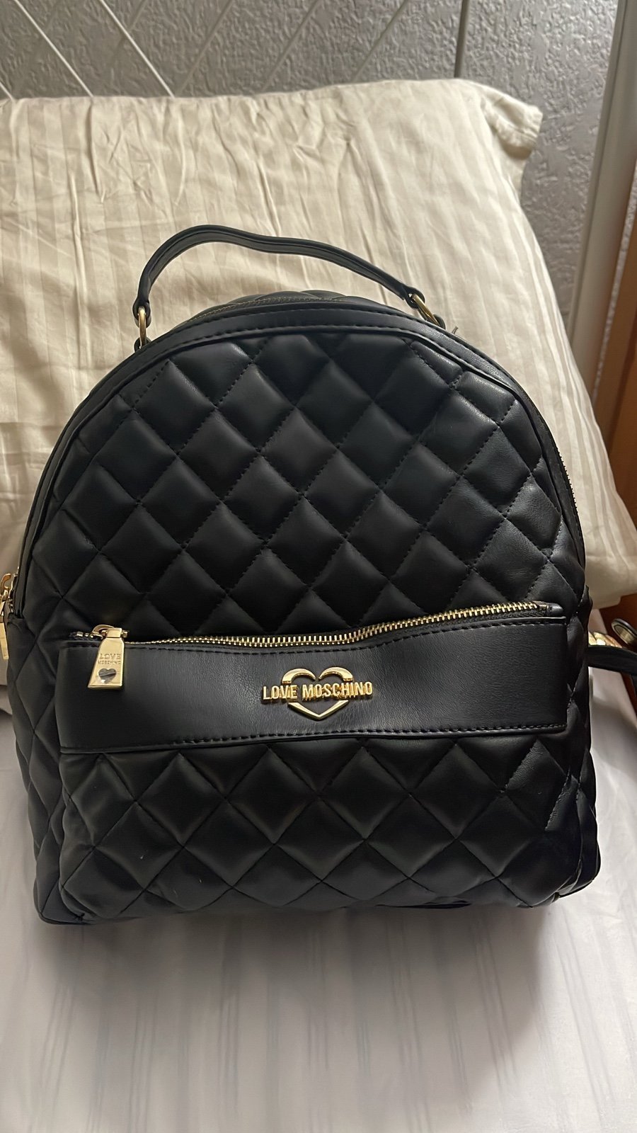 Moschino Backpack